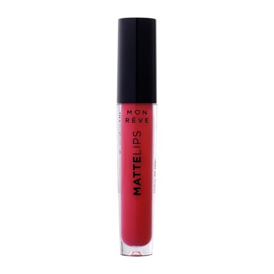 Υγρό Ματ Κραγιόν MON REVE Matte Lips 23 4ml