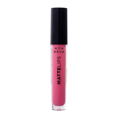 Υγρό Ματ Κραγιόν MON REVE Matte Lips 24 4ml