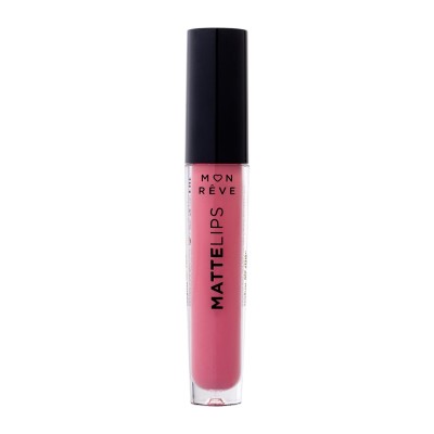 Υγρό Ματ Κραγιόν MON REVE Matte Lips 25 4ml