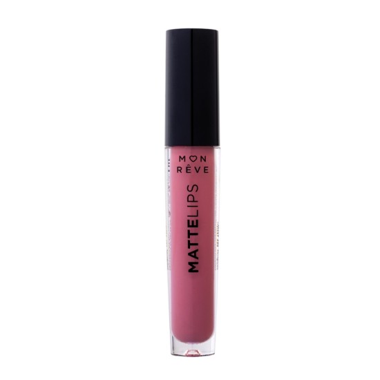 Υγρό Ματ Κραγιόν MON REVE Matte Lips 07 4ml