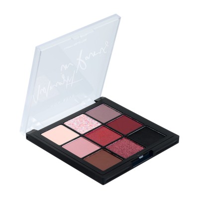 Παλέτα Σκιών Ματιών 02 MIDNIGHT IN PARIS HAPPY PALETTES 15g