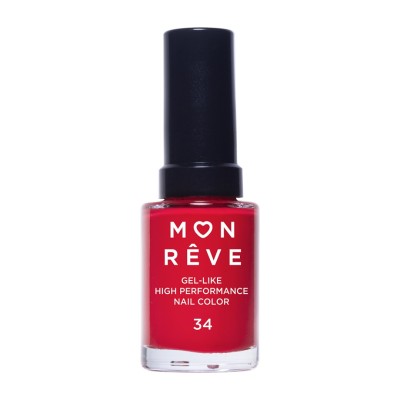 Βερνίκι Νυχιών MON REVE Nail Enamel 34 13ml