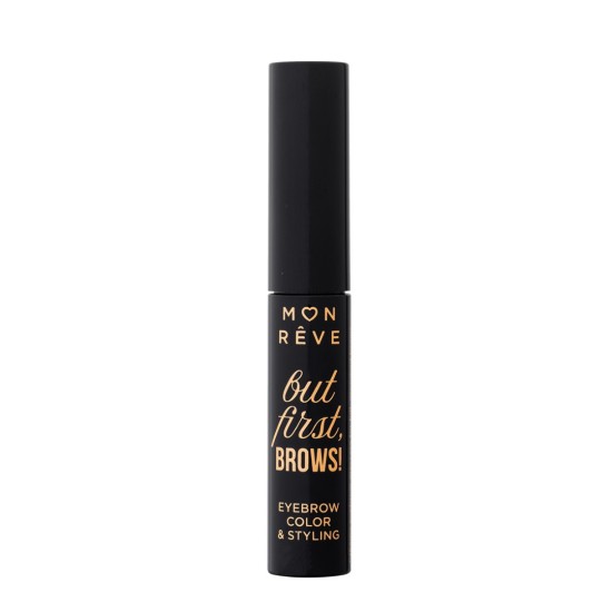 Μάσκαρα Φρυδιών MON REVE But First Brows 01 4ml