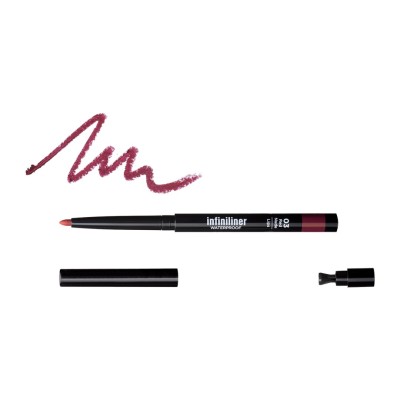 Μολύβι Χειλιών MON REVE Infiniliner Gel Lip Pencil 03  Nude Red