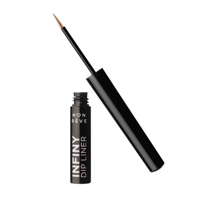 Αδιάβροχο Eye Liner INFINY DIP LINER No 05 Crushed Bronze 2ml
