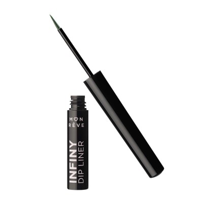 Αδιάβροχο Eye Liner INFINY DIP LINER No 04 Forest Green 2ml