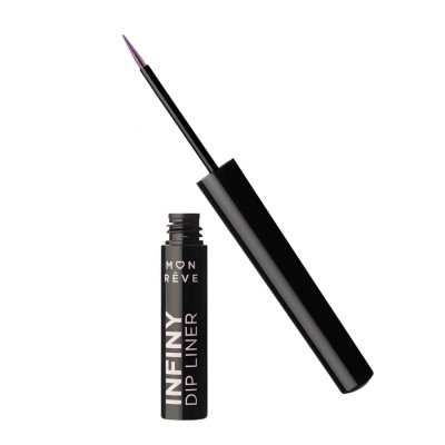 Αδιάβροχο Eye Liner INFINY DIP LINER No 03 Funky Eggplant  2ml