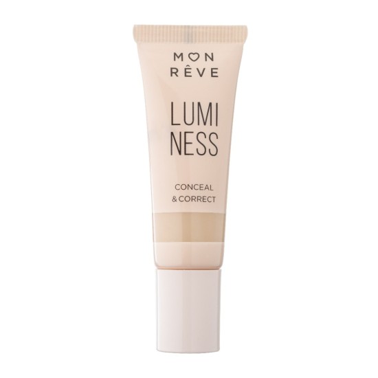 Υγρό Concealer MON REVE Luminess 102 10ml