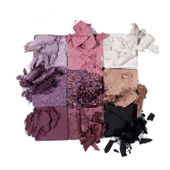 Παλέτα Σκιών Ματιών NO.08 BEDTIME STORIES HAPPY PALETTES 15g