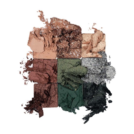 Παλέτα Σκιών Ματιών NO.06 OLIVE GARDEN HAPPY PALETTES 15g