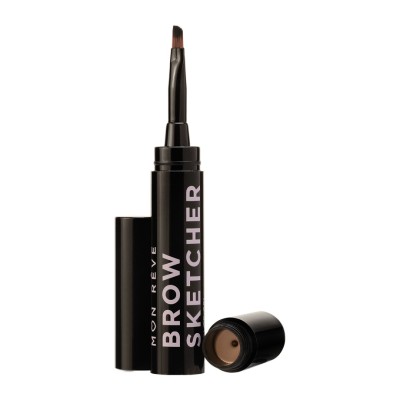 Τζέλ Φρυδιών BROW SKETCHER MON REVE 01 Light Blond 1.6g