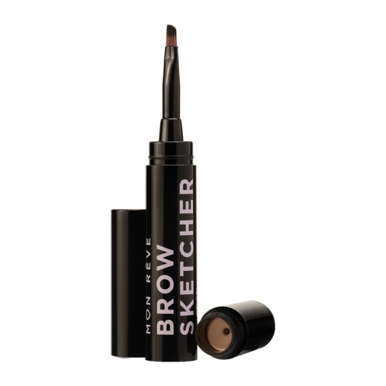 Τζέλ Φρυδιών BROW SKETCHER MON REVE 01 Light Blond 1.6g