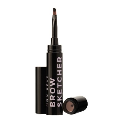 Τζέλ Φρυδιών BROW SKETCHER 03 Light Brown 1.6g