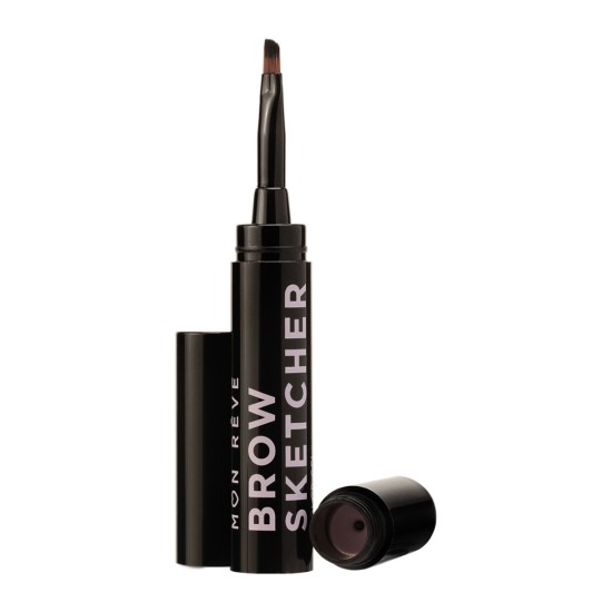 Τζέλ Φρυδιών BROW SKETCHER 04 Dark Brown 1.6g