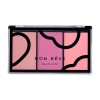 Παλέτα Ρουζ MON REVE Blush Plum 03 9.9gr