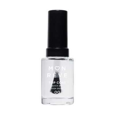 Βερνίκι Top Coat MON REVE 13ml