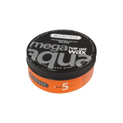 Κερί Μαλλιών Morfose Aqua Gel Wax Aqua Shining 175ml