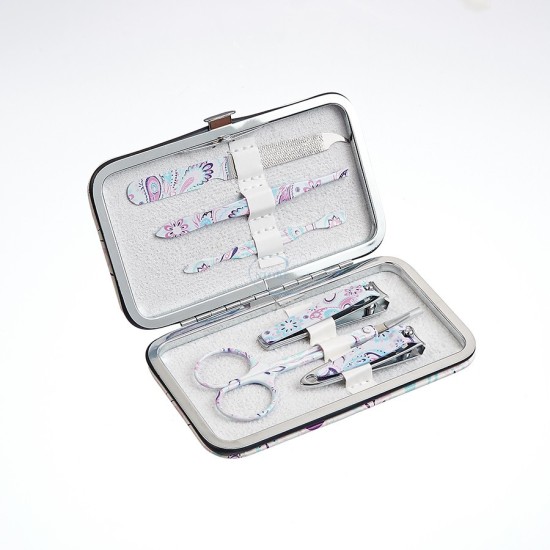 Σετ Μανικιούρ Niobe Professional ΝΟ S-1062 1τμχ