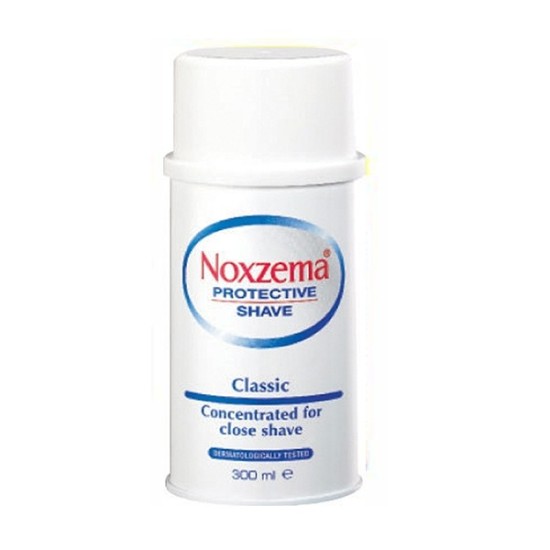 Αφρός ξυρίσματος Noxzema Protective Shave Classic 300ml