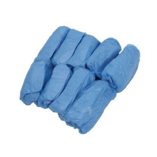 Ποδονάρια πλαστικά μιάς χρήσης Softcare 10τμχ