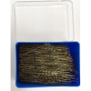 Φουρκέτες μαλλιών Ιταλίας ξανθό χρώμα 250gr