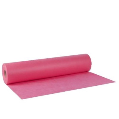 Χαρτοσέντονο ρολό Non-woven Έντονο Ροζ  40gr 58εκ x 50μ