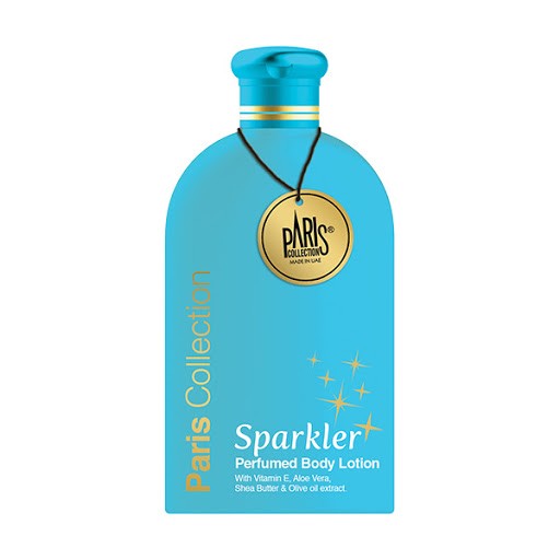 Κρέμα Σώματος Paris Collection Body Lotion Sparkler 400ml