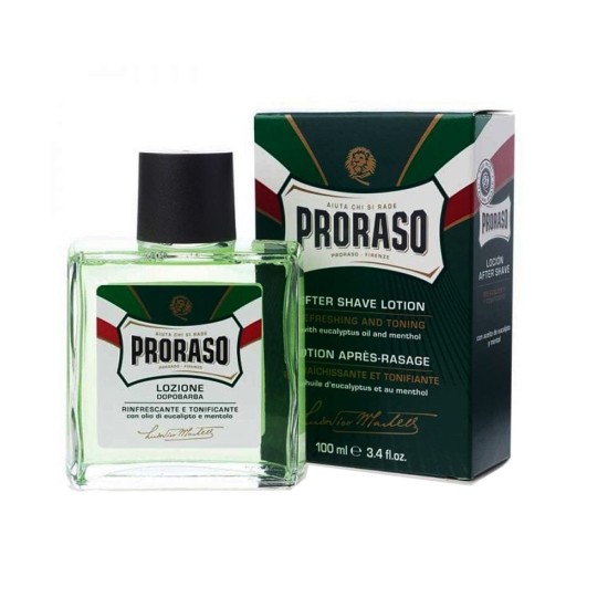 After Shave Lotion  Proraso Ευκάλυπτος 100ml
