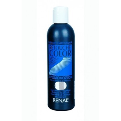 Xρωμολοσιόν Retouche Color Renal 5 Καστανό Σαντρέ  200ml