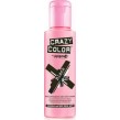 Crazy Color Ημιμόνιμη Κρέμα-Βαφή Μαλλιών No 30 Black 100ml