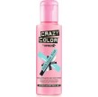 Crazy Color Ημιμόνιμη Κρέμα-Βαφή Μαλλιών No 63 Bubblegum Blue 100ml