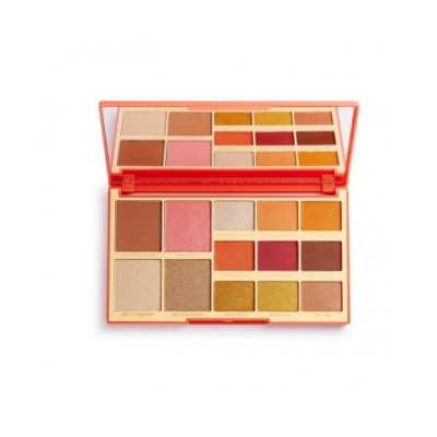 Makeup Revolution x Rachel Leary Goddess On The Go Palette (1106) 18gr