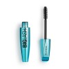 Μάσκαρα Ματιών Makeup Revolution Big Lash Waterproof Volume Mascara 8g