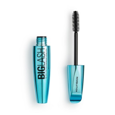 Μάσκαρα Ματιών Makeup Revolution Big Lash Waterproof Volume Mascara 8g
