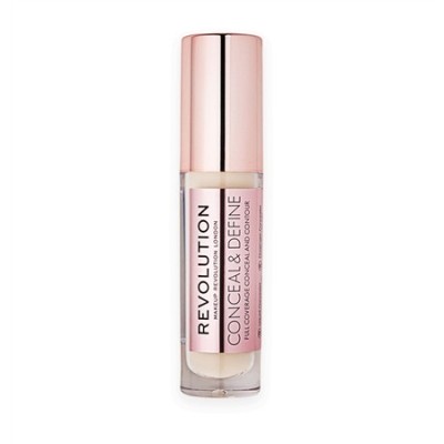 Revolution  Conceal &  Define Concealer C1  4gr 1261
