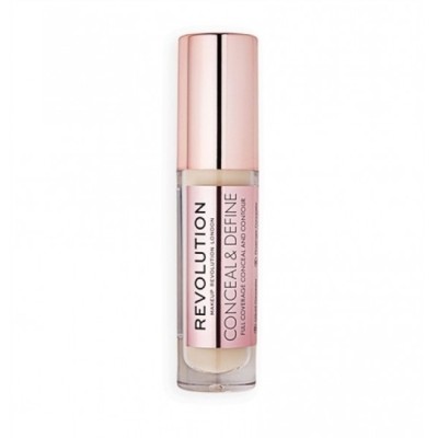 Revolution Conceal & Define Concealer C2 4gr