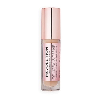 Revolution  Conceal &  Define Concealer C8  4gr 1268