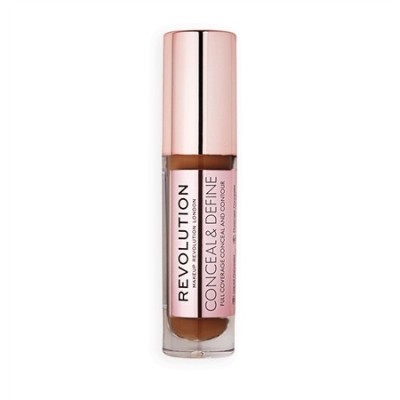 Revolution  Conceal &  Define Concealer C15  4gr 1275