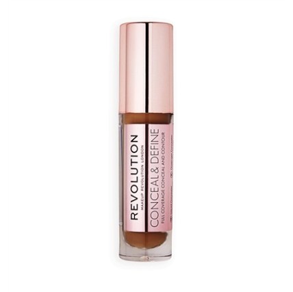 Revolution  Conceal &  Define Concealer C15  4gr 1275