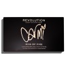 Παλέτα Revolution X Carmi Kiss Of Fire Palette 1279