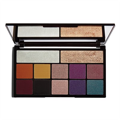 Παλέτα Revolution X Carmi Kiss Of Fire Palette 1279