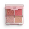 Παλέτα Σκιών Revolution XXpress Quad Eyeshadow Palette XXcite 1020