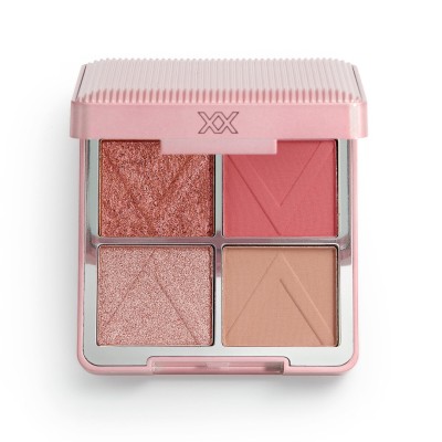 Παλέτα Σκιών Revolution XXpress Quad Eyeshadow Palette XXcite 1020