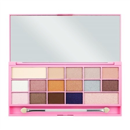 Παλέτα Σκιές Ματιών Revolution Wonder Palette Pink Fizz 1521