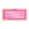 Παλέτα Σκιές Ματιών Revolution Wonder Palette Pink Fizz 1521