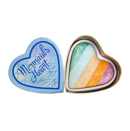 Ρουζ Revolution Mermaid's Heart Highlighter 1541