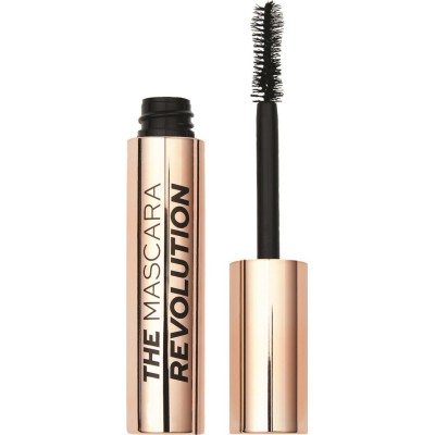 Μάσκαρα Makeup Revolution The Mascara Revolution Black 12ml