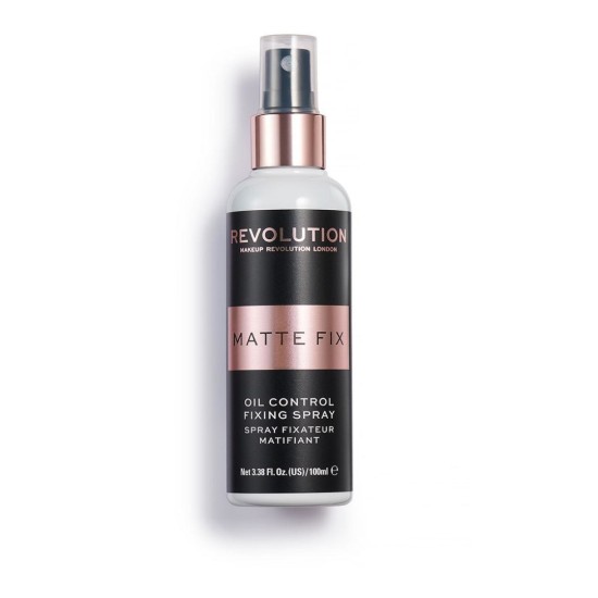 Fixing Spray Revolution Oil Control Matte Fix 100ml 1325