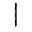 Thick And Thin Dual Eyeliner Makeup Revolution 1.0ml
