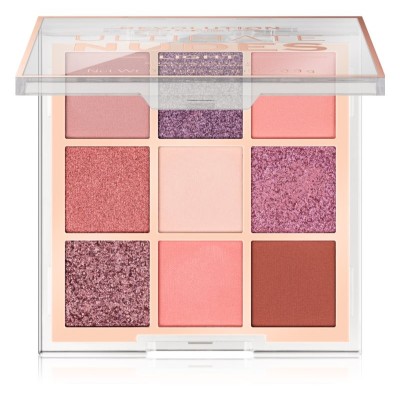 Παλέτα Σκιών Revolution Beauty Ultimate Nudes Light 1111
